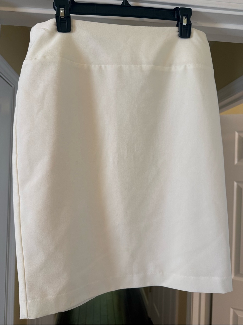 Alfani Off White Skirt